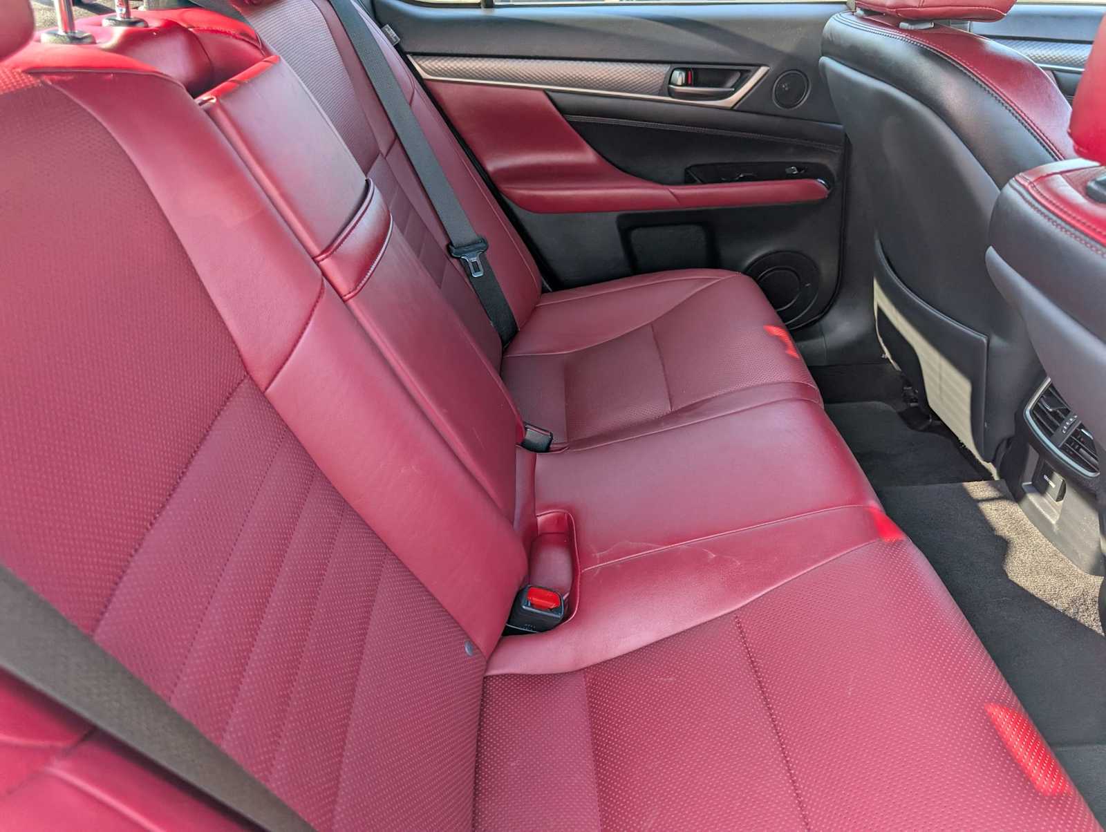 2018 Lexus GS 350 - Photo 30