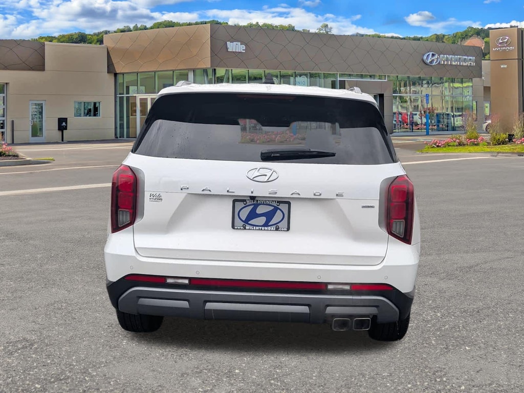 Certified 2023 Hyundai Palisade SEL SUV