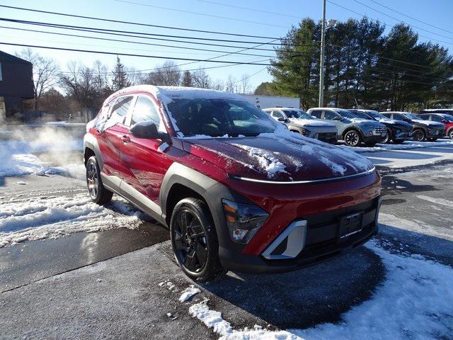 2026 Hyundai Kona SEL Sport's photo