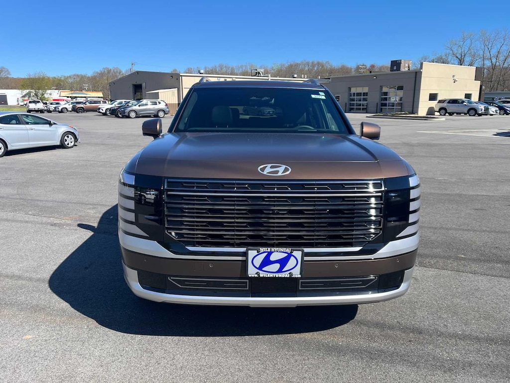 New 2026 Hyundai Palisade Hybrid Calligraphy SUV