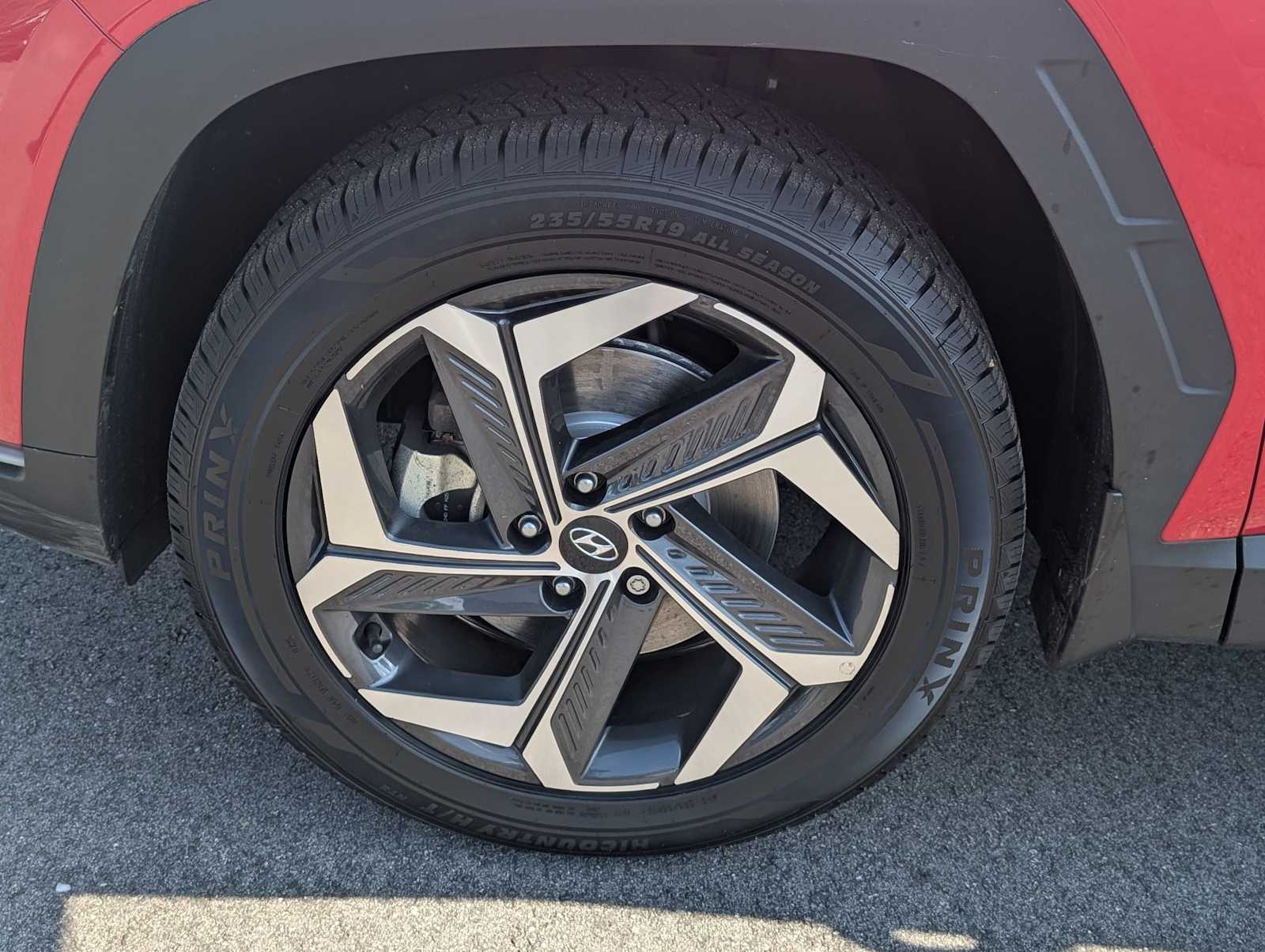 2023 Hyundai Tucson SEL - Photo 10