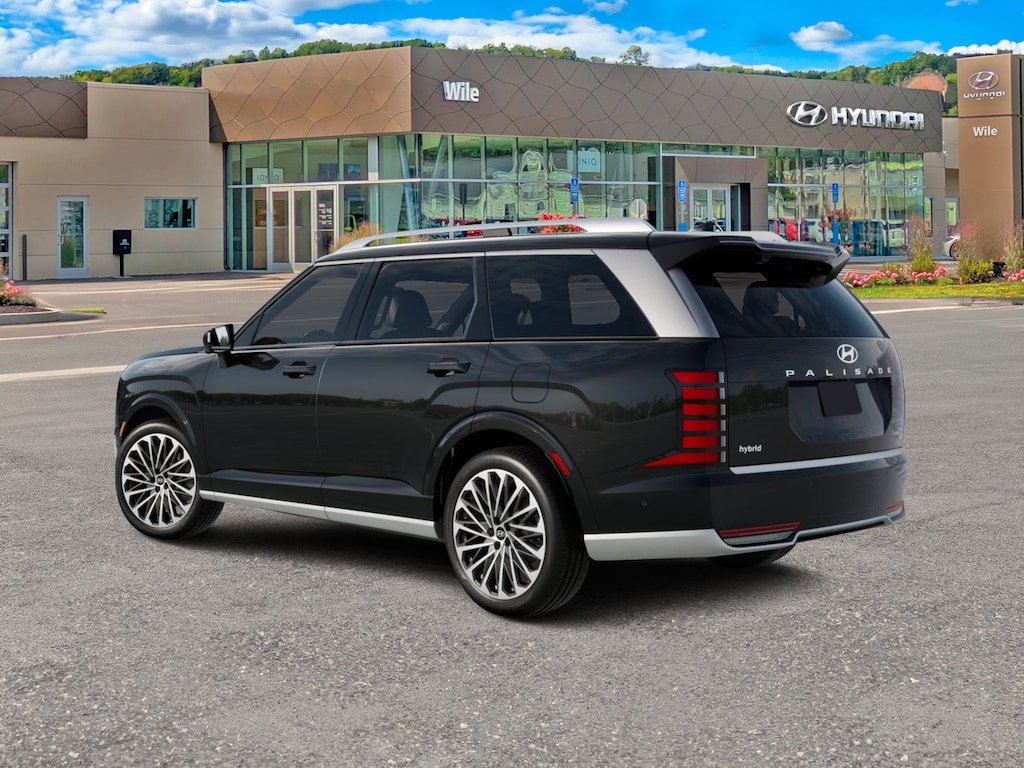 New 2026 Hyundai Palisade Hybrid Calligraphy SUV