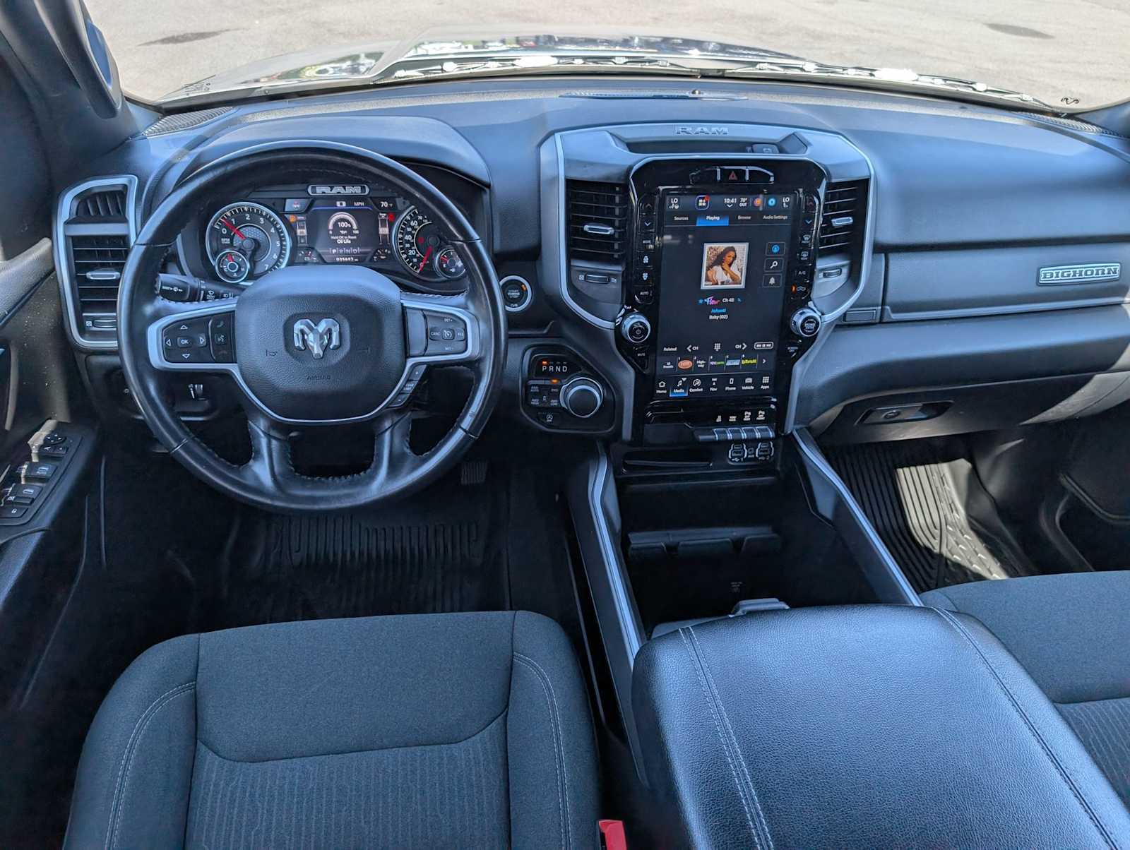 2023 RAM Ram 1500 Pickup Big Horn/Lone Star - Photo 17