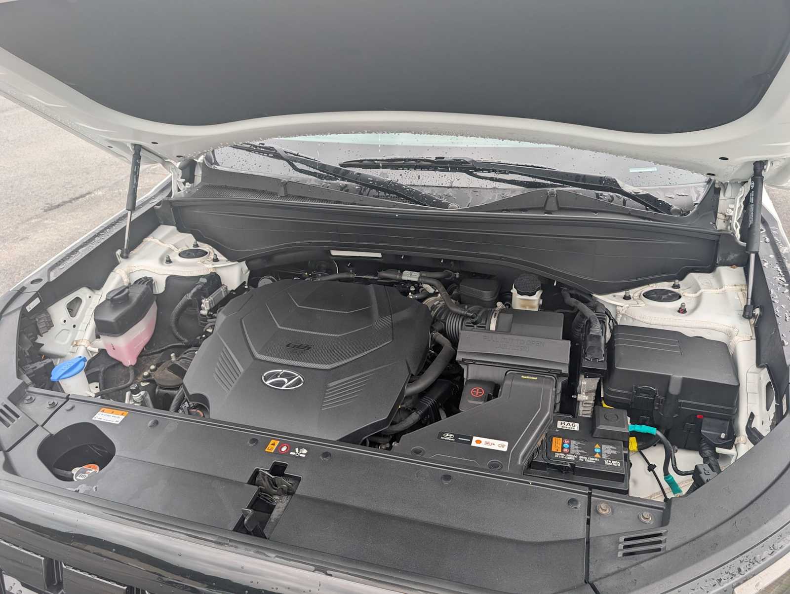 2023 Hyundai Palisade SEL - Photo 35