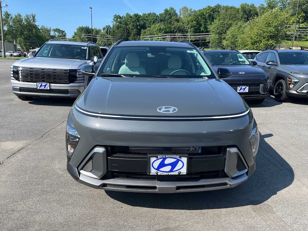 New 2026 Hyundai Kona SEL Premium AWD SUV