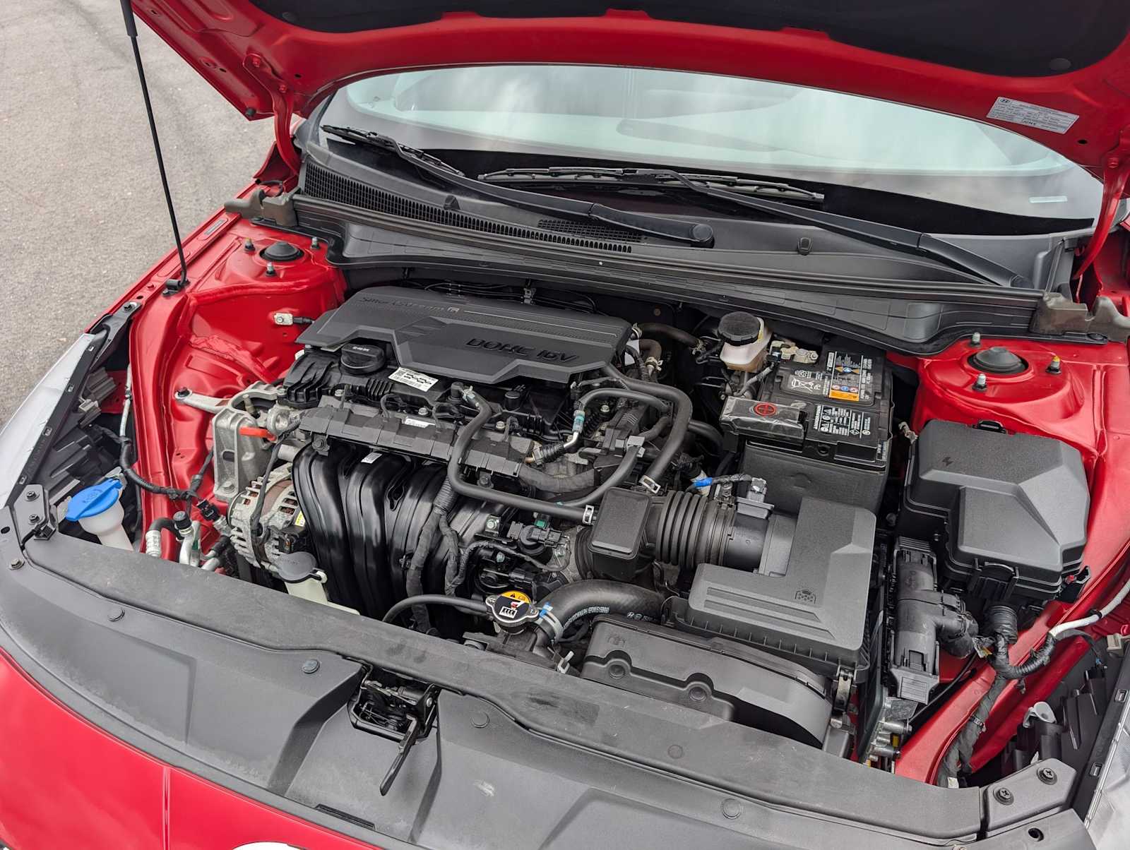 2021 Hyundai Elantra SEL - Photo 31