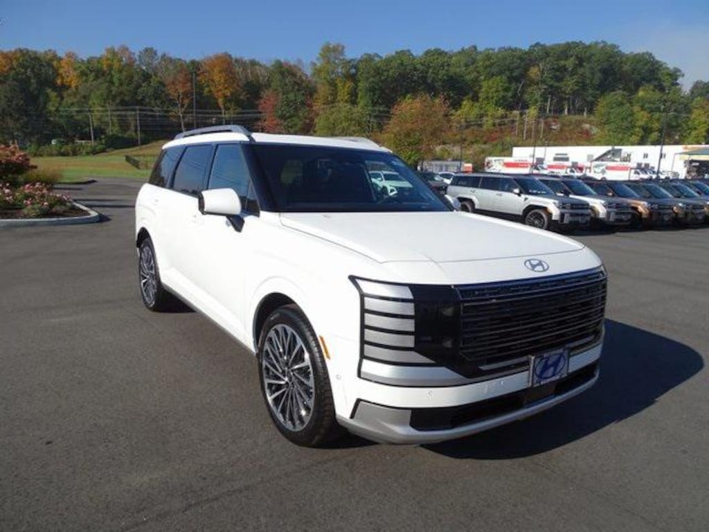 New 2026 Hyundai Palisade Calligraphy AWD SUV