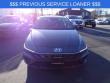 New 2026 Hyundai Elantra SEL Sport Sedan