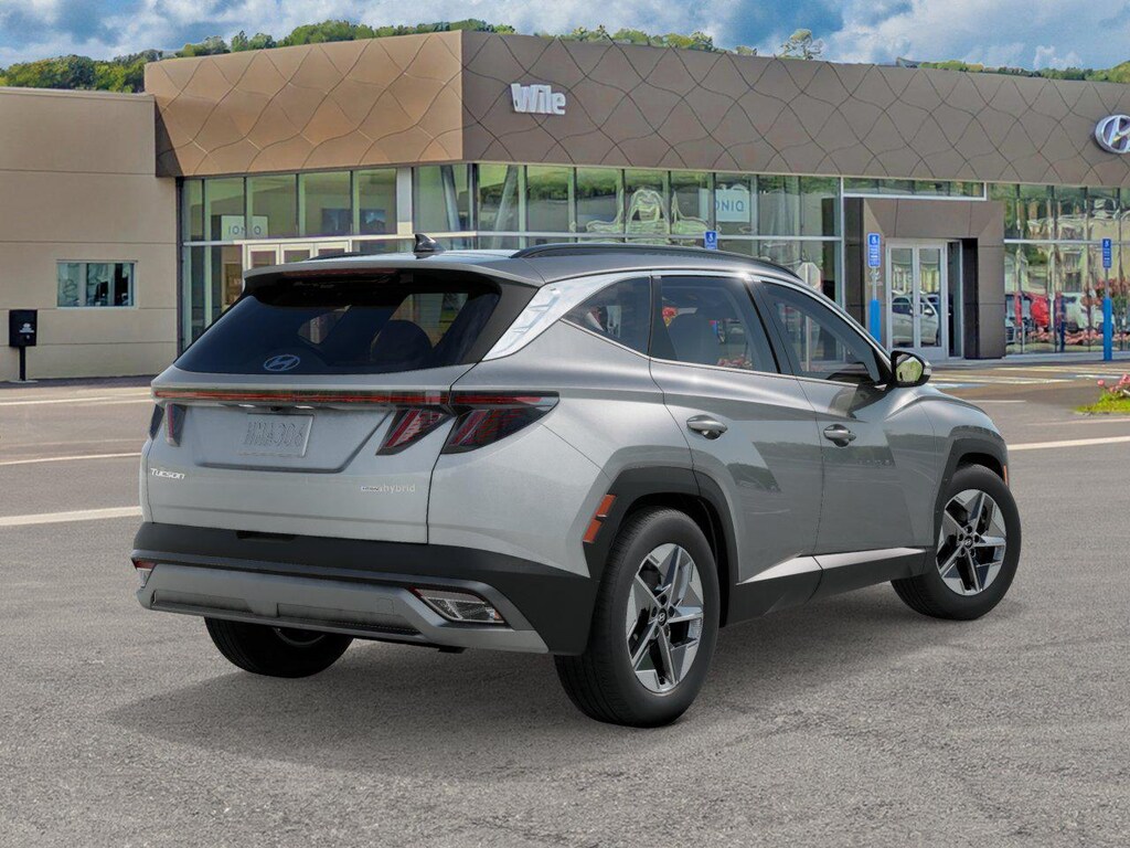 New 2025 Hyundai Tucson Hybrid SEL Convenience SUV