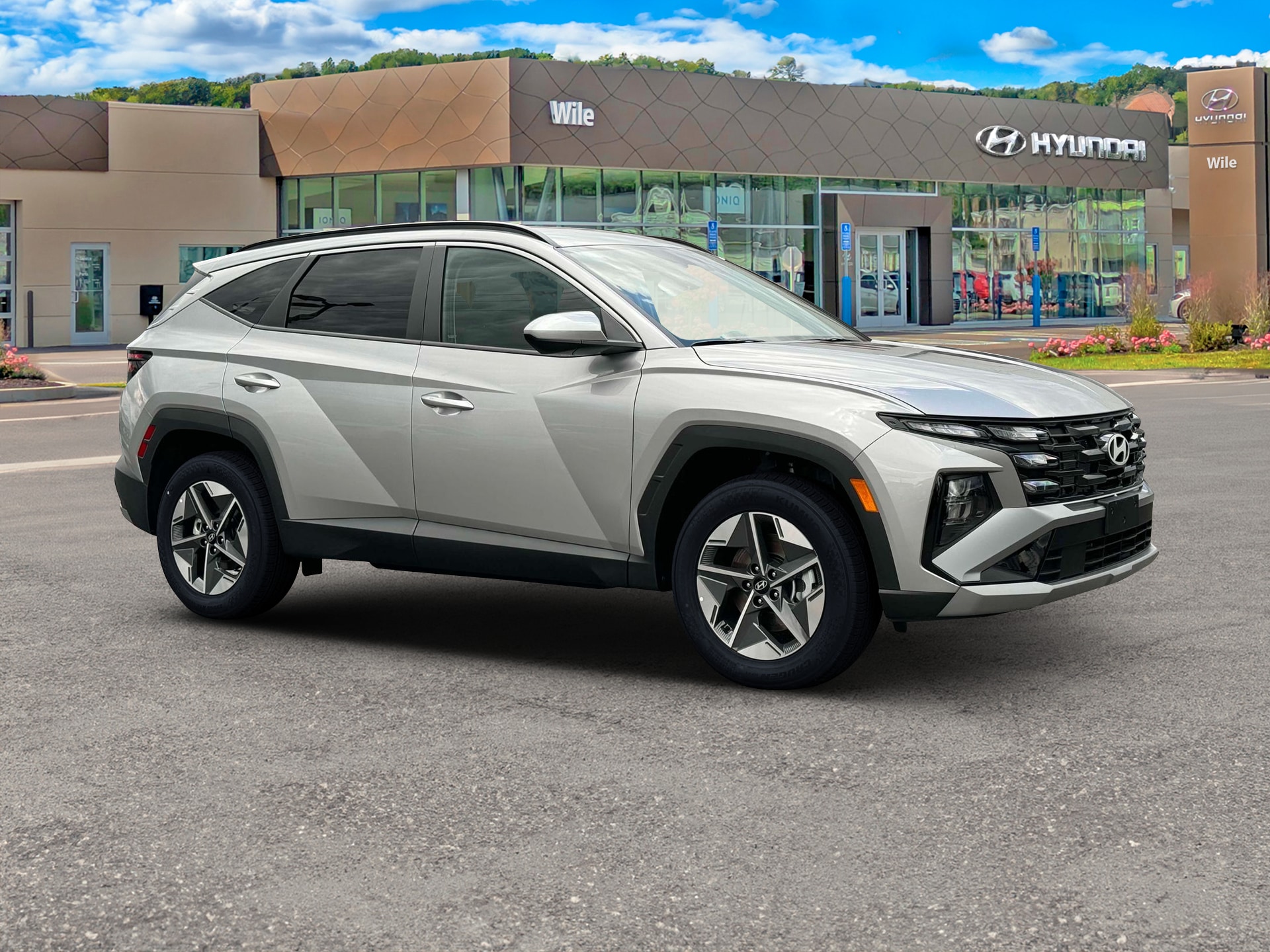 2026 Hyundai Tucson SEL - Photo 10