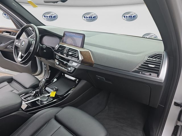 2021 BMW X3 30i - Photo 14