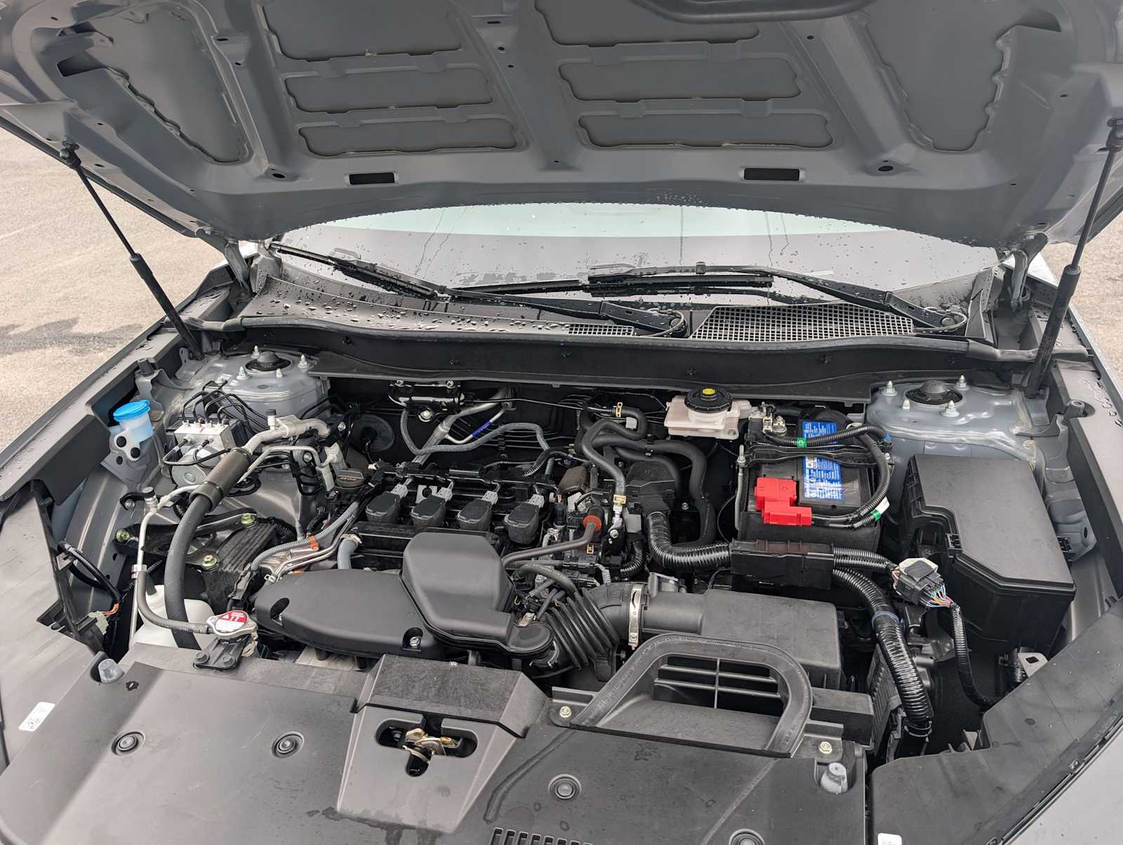 2024 Honda CR-V EX-L - Photo 33