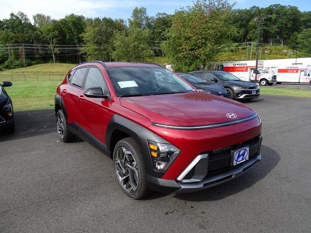 2026 Hyundai Kona SEL Premium's photo