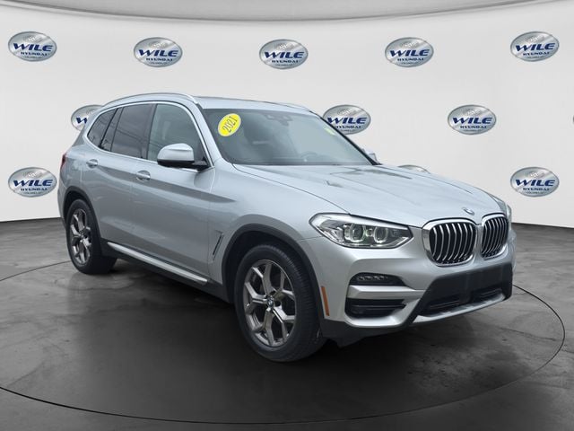 2021 BMW X3 30i - Photo 7