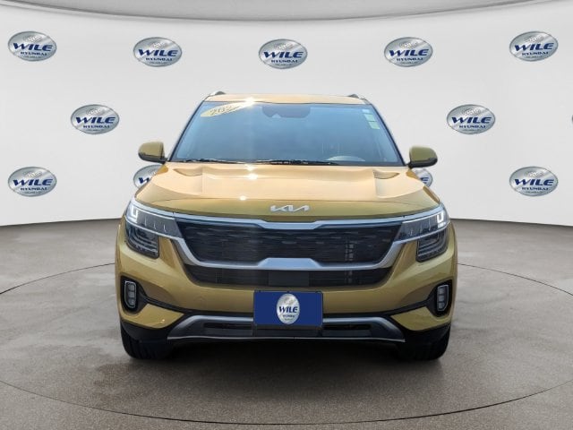 2023 Kia Seltos SX - Photo 8