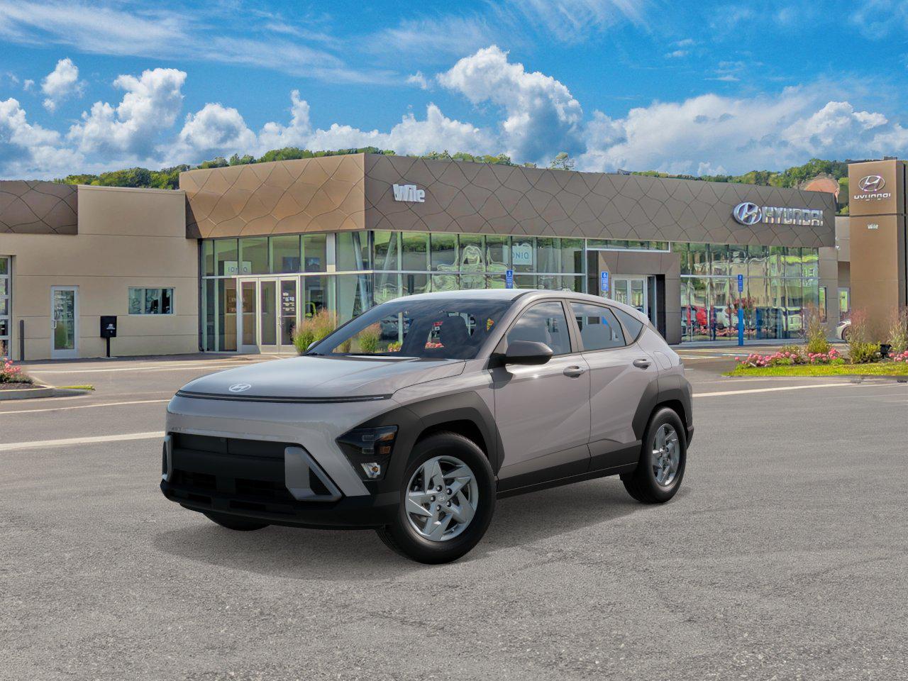 2026 Hyundai Kona