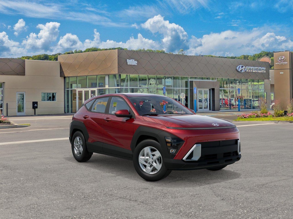 New 2027 Hyundai Kona SE AWD SUV