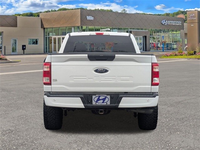 2021 Ford F-150 XL photo 4