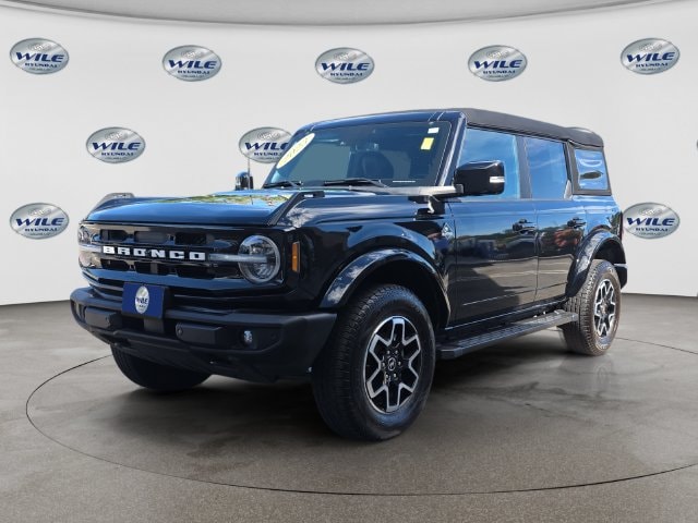 2023 Ford Bronco 4-Door