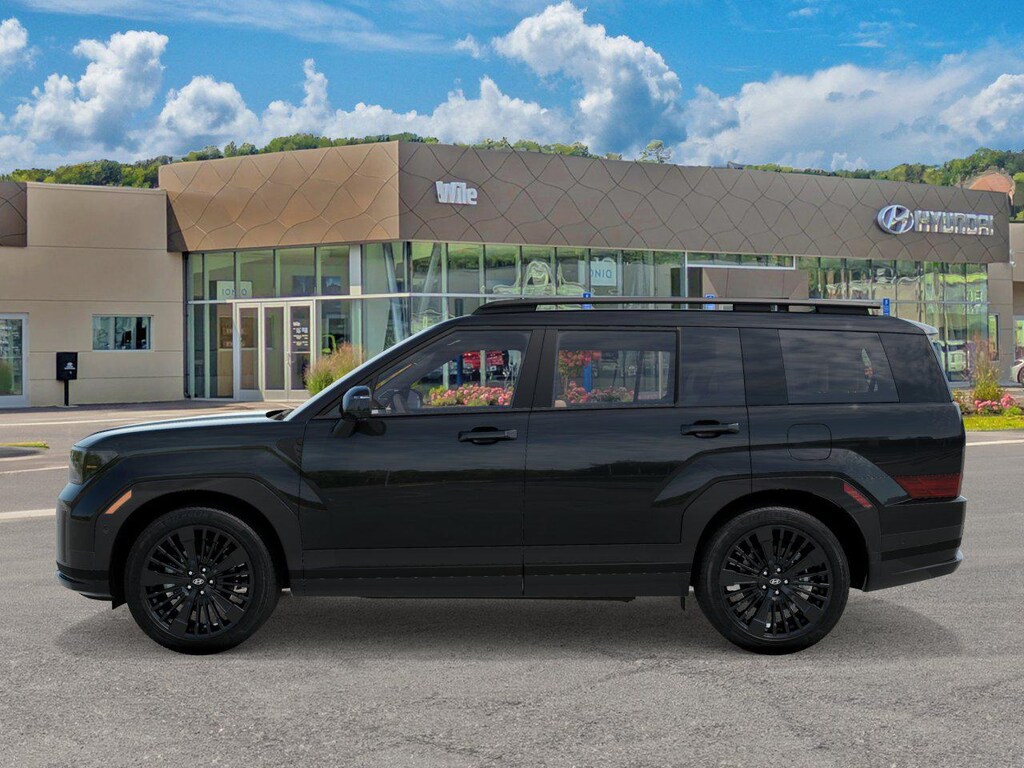 New 2027 Hyundai Santa Fe Hybrid Calligraphy SUV
