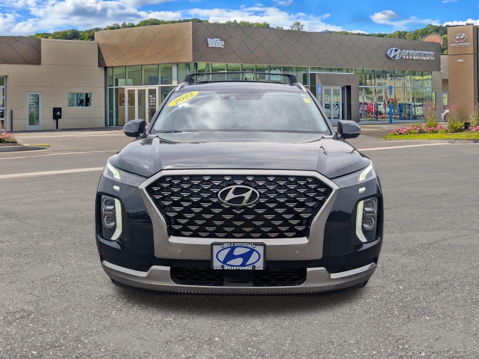 2022 Hyundai Palisade Calligraphy - Photo 8