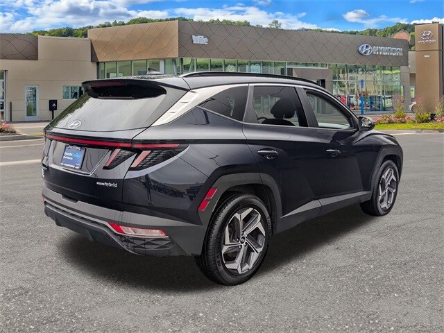 2022 Hyundai Tucson Hybrid SEL Convenience photo 2