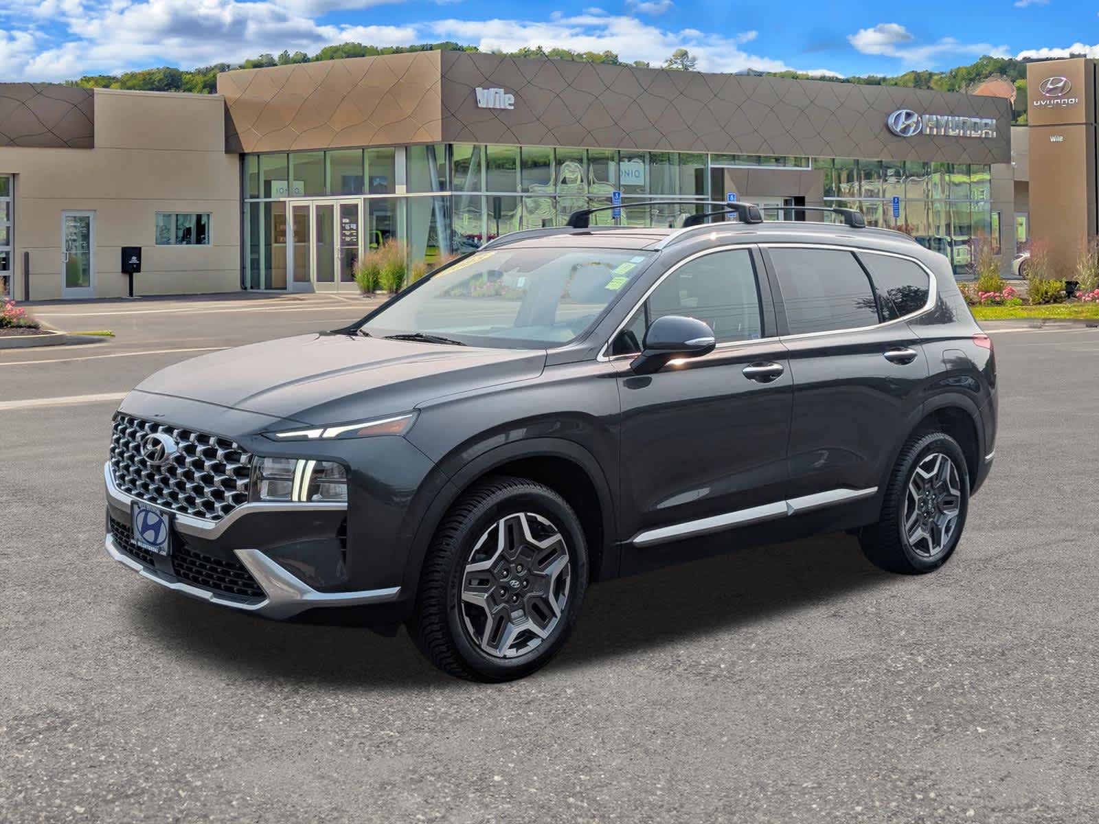 2023 Hyundai Santa Fe SEL Premium HEV - Photo 7
