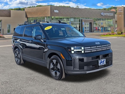 2026 Hyundai Santa Fe Hybrid SEL SUV