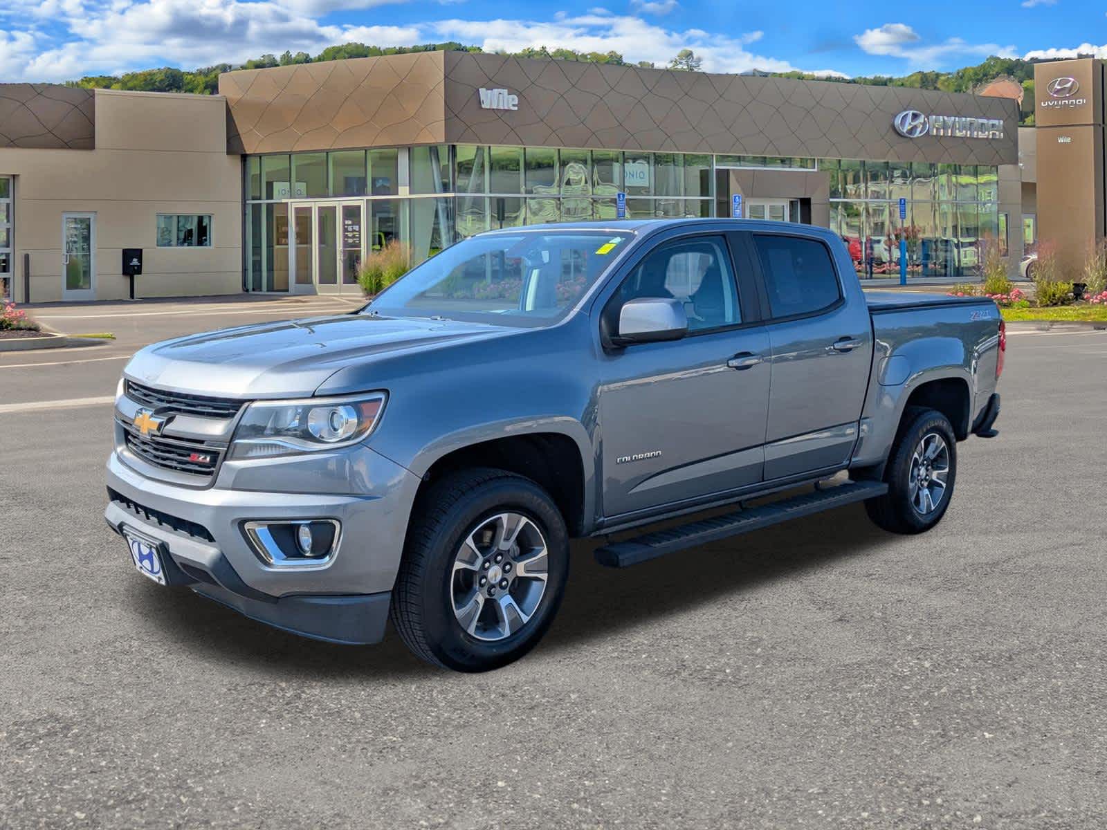 2018 Chevrolet Colorado Z71 - Photo 7
