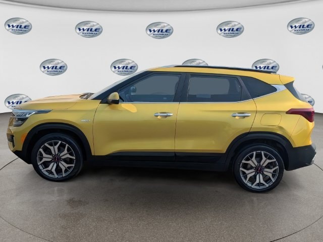 2023 Kia Seltos SX - Photo 6