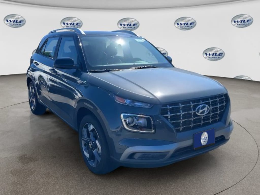 New 2026 Hyundai Venue SEL w/Two-Tone Roof SUV