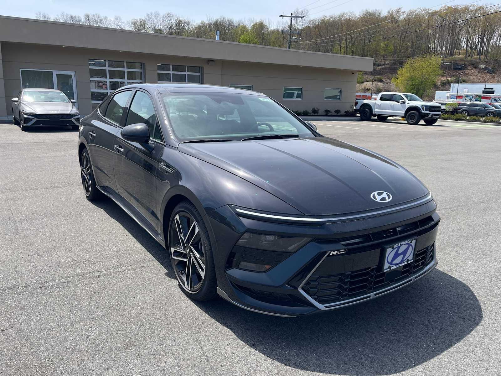2026 Hyundai Sonata Sedan 