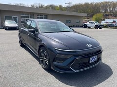 2026 Hyundai Sonata N Line Sedan