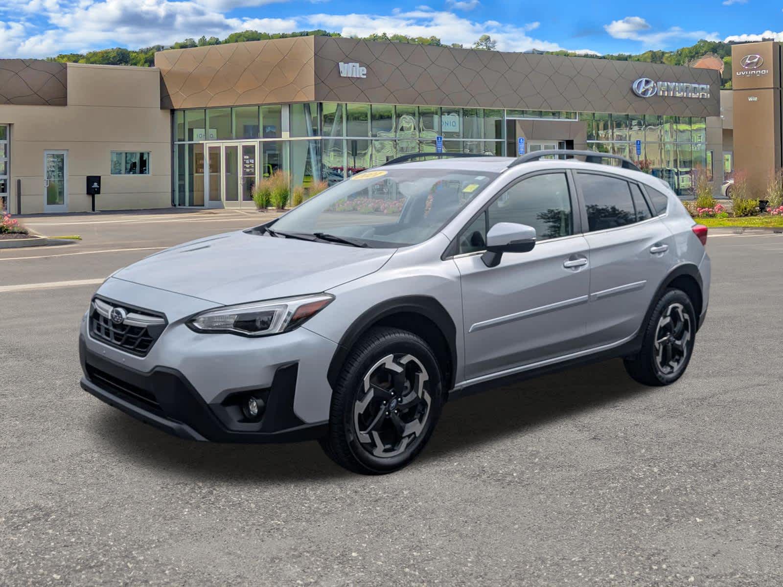 2021 Subaru Crosstrek Limited - Photo 7