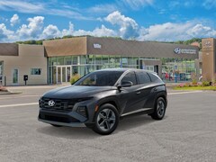 2026 Hyundai Tucson Hybrid SEL AWD SUV