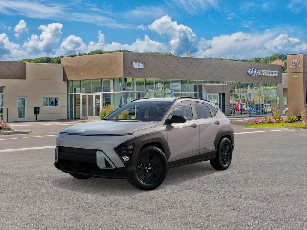 New 2027 Hyundai Kona SEL Sport AWD SUV