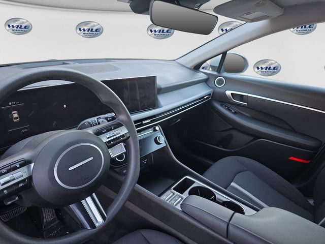 2026 Hyundai Sonata Hybrid Blue - Photo 14