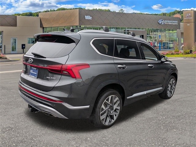 2023 Hyundai Santa Fe Calligraphy photo 3