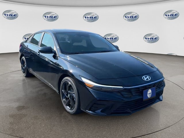 2026 Hyundai Elantra SEL
