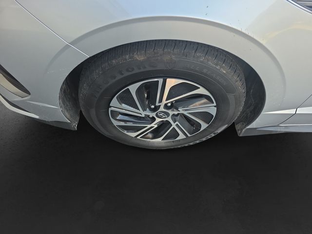 2026 Hyundai Sonata Hybrid Blue - Photo 9