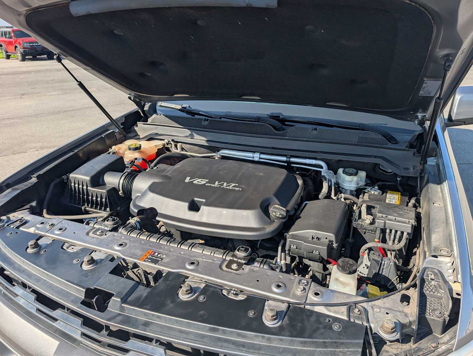2018 Chevrolet Colorado Z71 - Photo 31