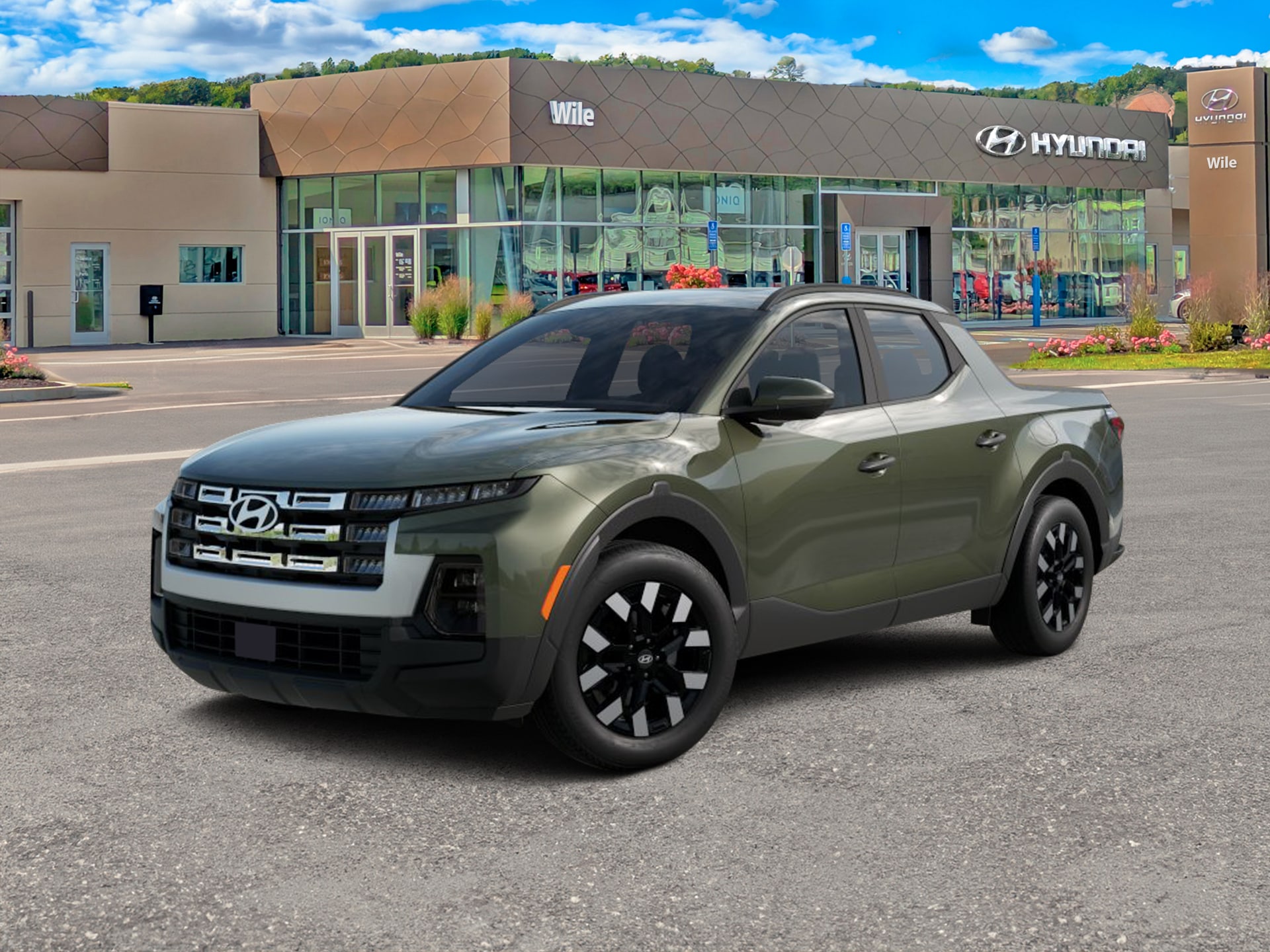 2026 Hyundai Santa Cruz