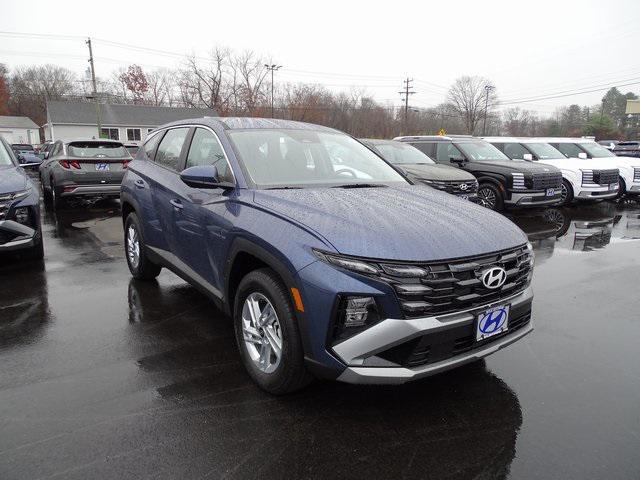 2026 Hyundai Tucson SE's photo