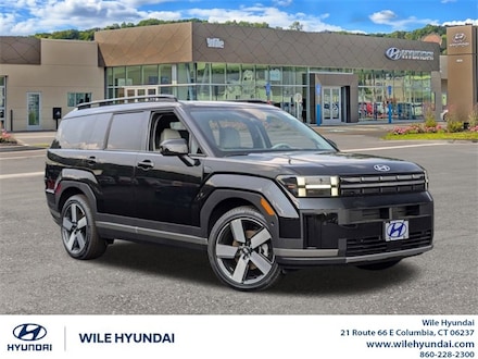 2024 Hyundai Santa Fe Limited SUV