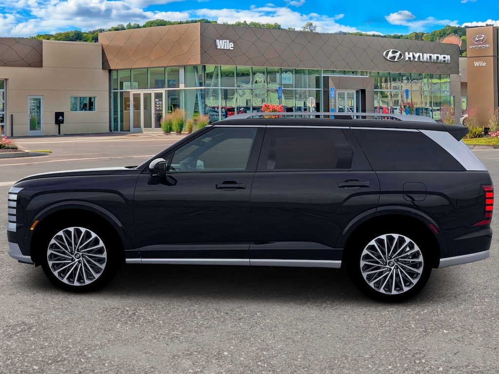 New 2026 Hyundai Palisade Hybrid Calligraphy SUV