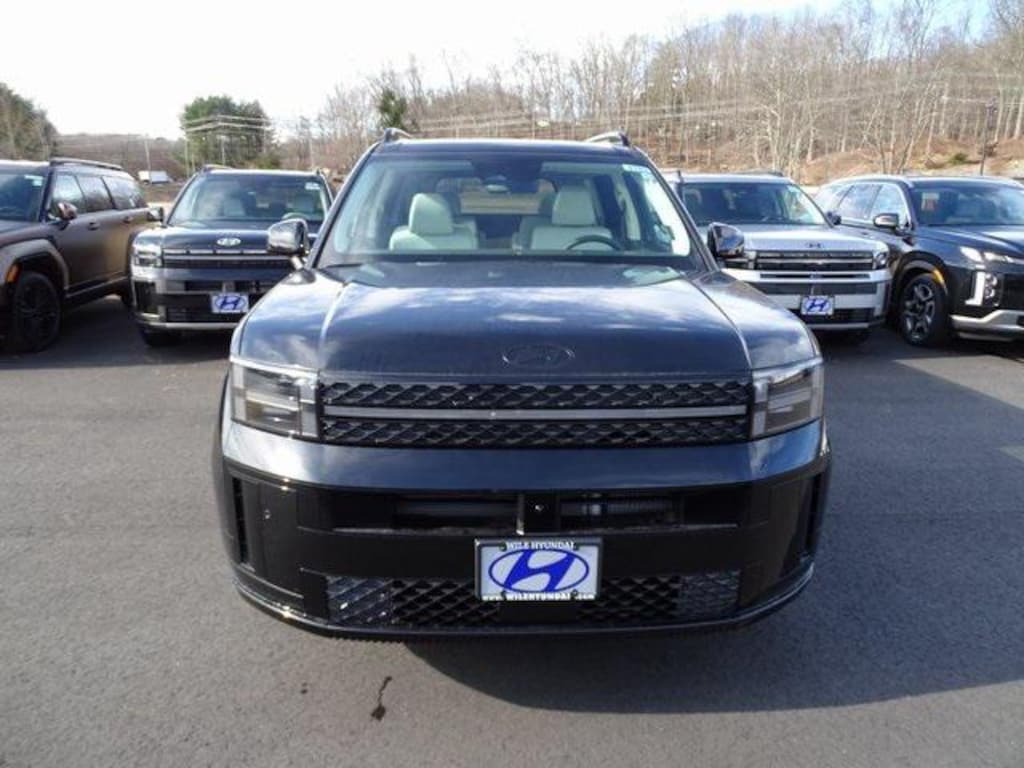 New 2025 Hyundai Santa Fe Calligraphy AWD SUV