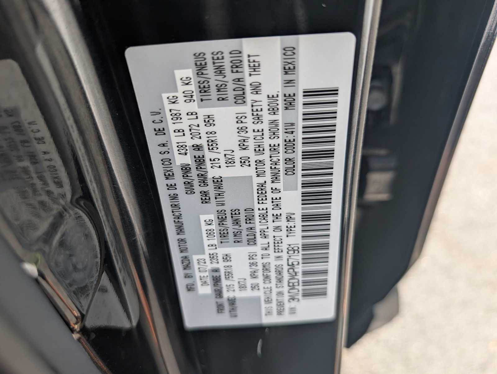 2023 Mazda CX-30 Premium - Photo 35