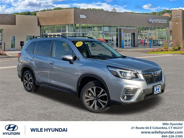 2019 Subaru Forester Limited