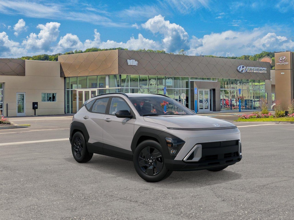 New 2026 Hyundai Kona SEL Sport AWD SUV