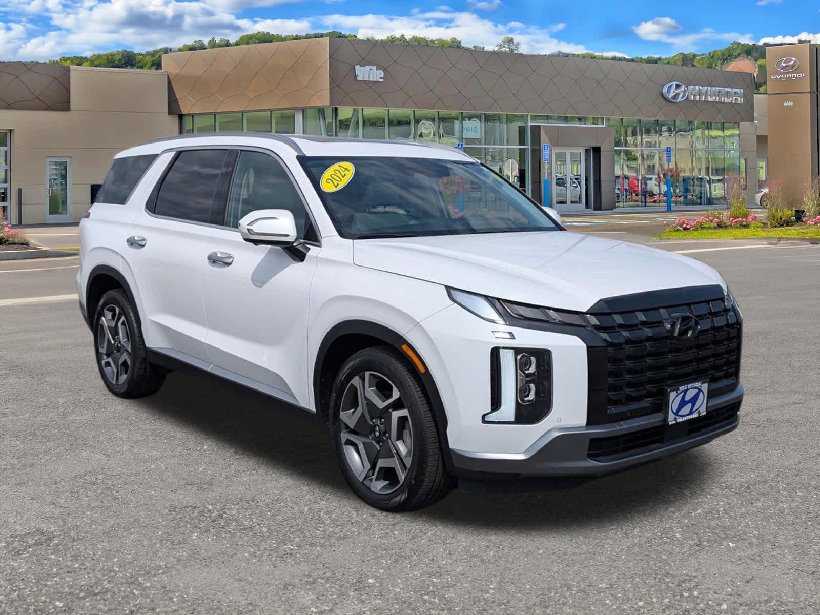 2024 Hyundai Palisade SUV 